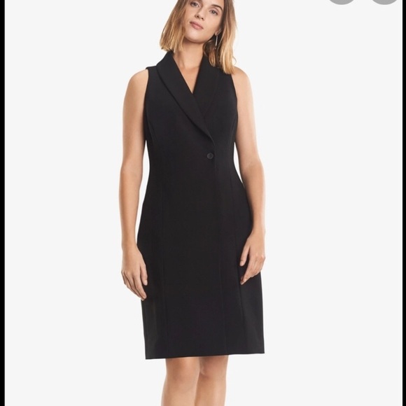 MM Lafleur Dana dress - Picture 1 of 9